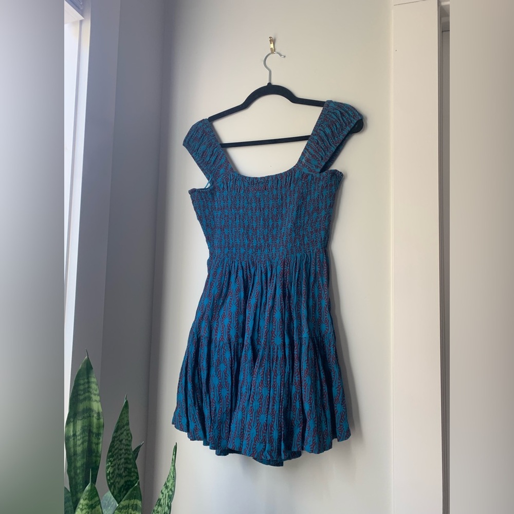 Free People Sweet Annie mini dress - Picture 10 of 10